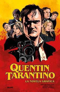 QUENTIN TARANTINO. NOVELA GRÁFICA | 9791388023422 | DUMALASOVA, CHRISTINA/HORAKOVA, KATERINA/PUMENSKY, MICHEL