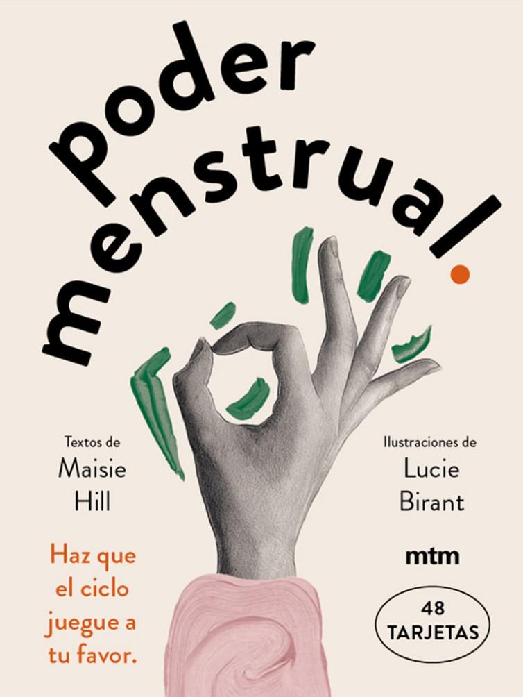 PODER MENSTRUAL! (CATALAN) | 8425402888711 | HILL, MAISIE