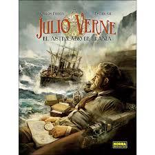 JULIO VERNE Y EL ASTROLABIO DE URANIA | 9788467933628