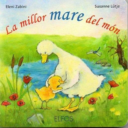 LA MILLOR MARE DEL MÓN | 9788484233787 | LÜTJE, SUSANNE/ZABINI, ELENI