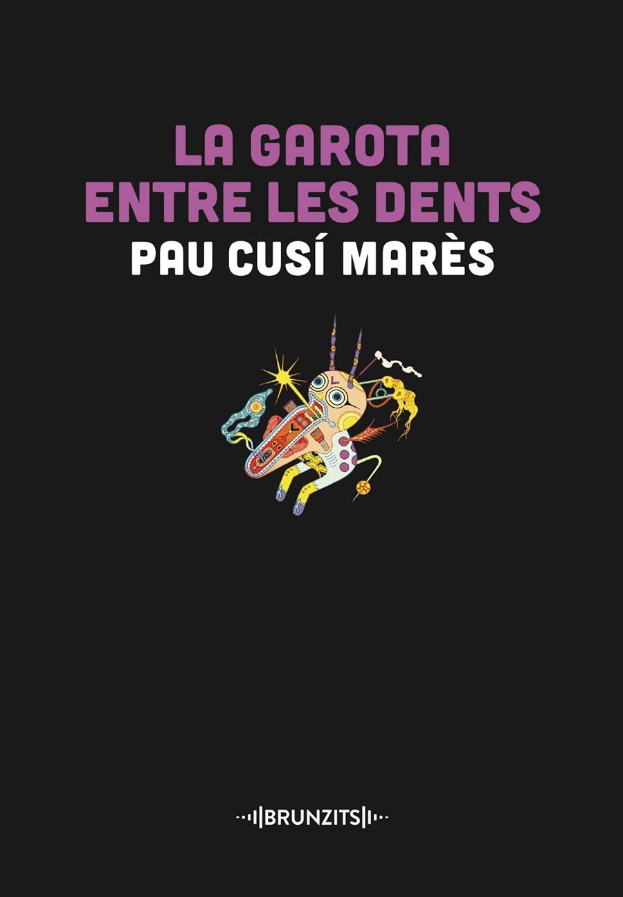 LA GAROTA ENTRE LES DENTS | 9788466431446 | CUSÍ MARÈS, PAU