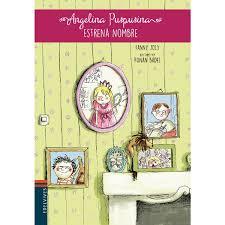 ANGELINA PURPURINA, ESTRENA  NOMBRE | 9788414002193 | JOLY, FANNY