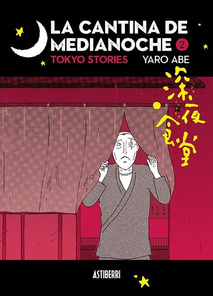 LA CANTINA DE MEDIANOCHE 2 | 9788417575489 | ABE, YARO