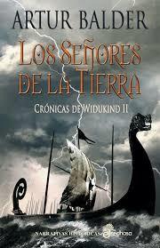 LOS SEÑORES DE LA TIERRA | 9788435061810 | BALDER, ARTUR
