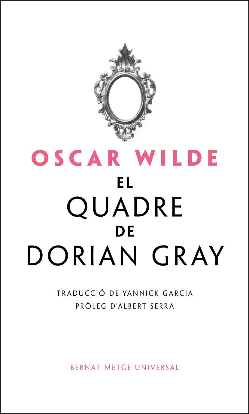 EL QUADRE DE DORIAN GRAY | 9788498594676 | WILDE, OSCAR