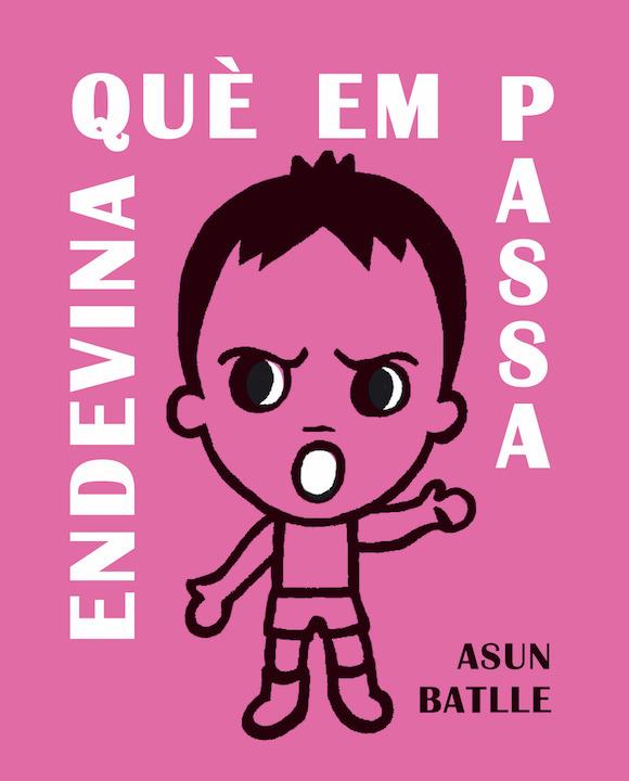 ENDEVINA QUE EM PASSA - CAT | 9788412171723