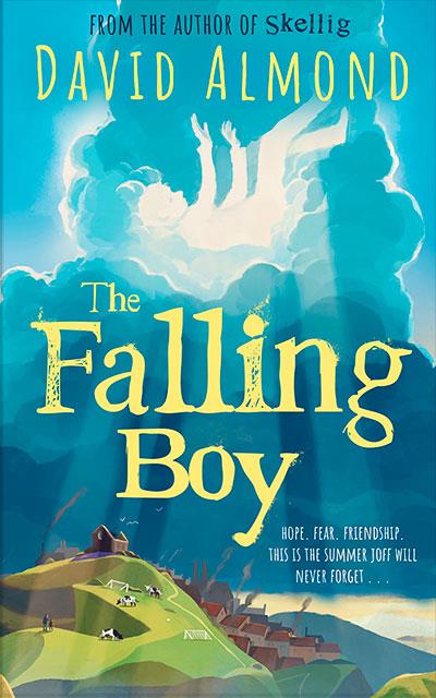 THE FALLING BOY | 9781444970616