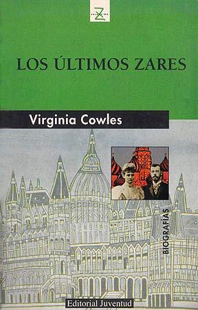 Z LOS ULTIMOS ZARES | 9788426130822 | COWLES, VIRGINIA