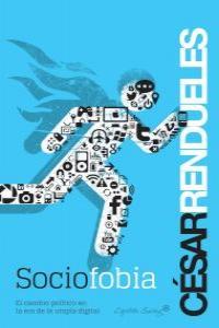 SOCIOFOBIA | 9788494169007 | RENDUELES, CESAR