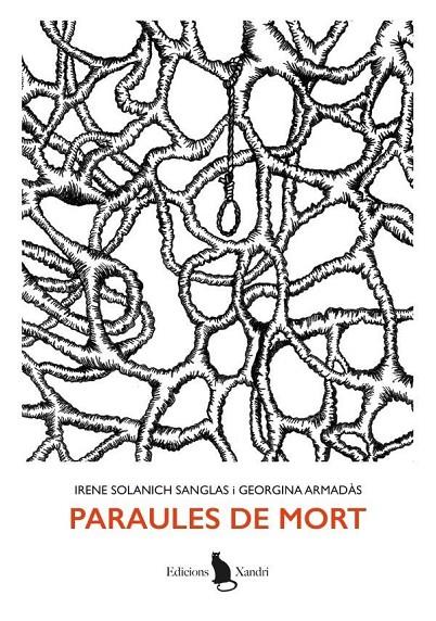 PARAULES DE MORT | 9791399073539 | SOLANICH SANGLAS, IRENE/ARMADA`S, GEORGINA