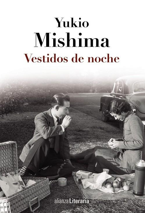 VESTIDOS DE NOCHE | 9788420684819 | MISHIMA, YUKIO