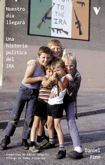 NUESTRO DIA LLEGARÁ | 9791388244001 | FINN, DANIEL