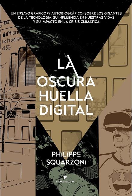 LA OSCURA HUELLA DIGITAL | 9788419158512 | SQUARZONI, PHILIPPE