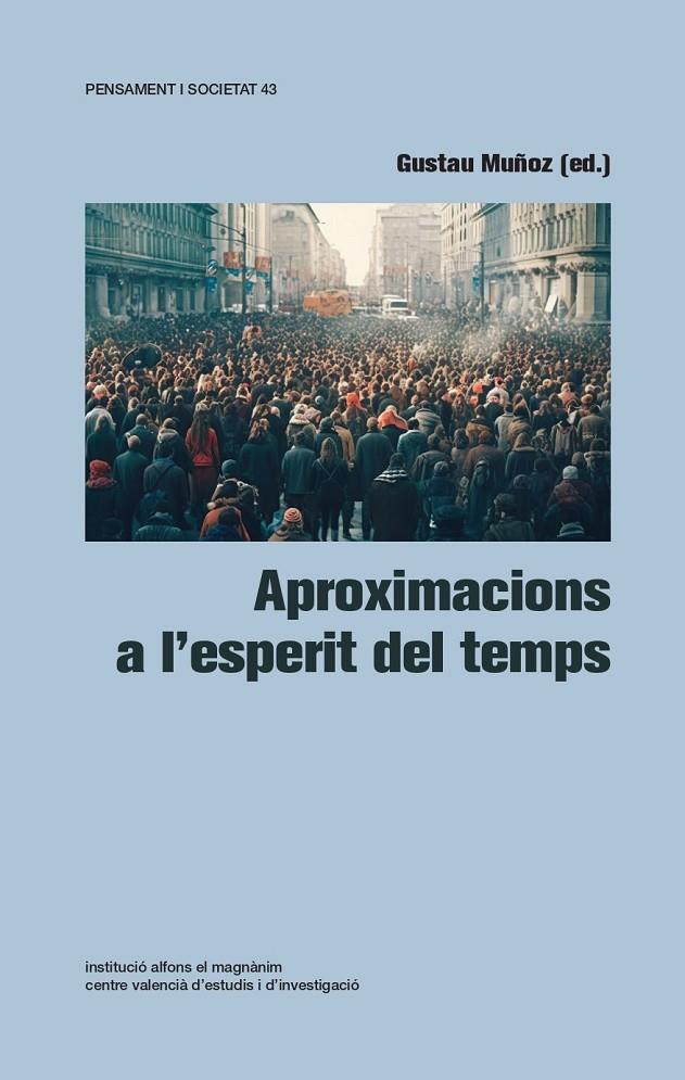APROXIMACIONS A L’ESPERIT DEL TEMPS | 9788411560344