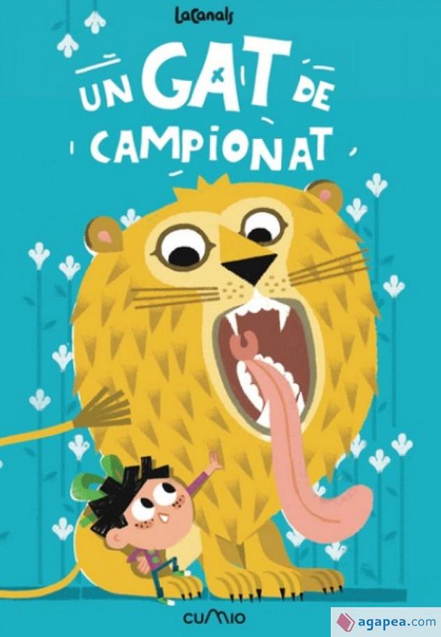 UN GAT DE CAMPIONAT | 9788482896052 | MERCÈ CANALS