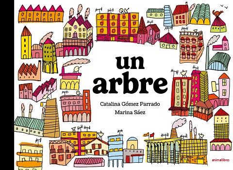 UN ARBRE | 9791387847708 | CATALINA GÓMEZ PARRADO
