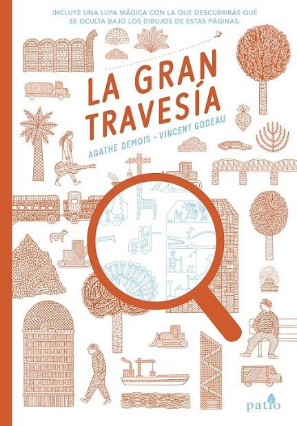 LA GRAN TRAVESIA | 9788416620401 | AGATHE DEMOIS - VINCENT GODEAU