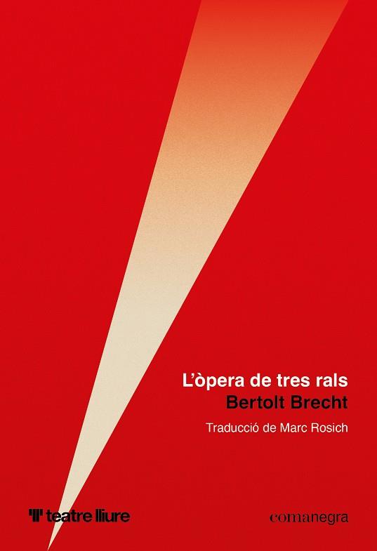 L'ÒPERA DE TRES RALS | 9791387969554 | BRECHT, BERTOLT