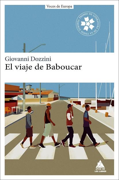 EL VIAJE DE BABOUCAR | 9788418217296 | DOZZINI, GIOVANNI