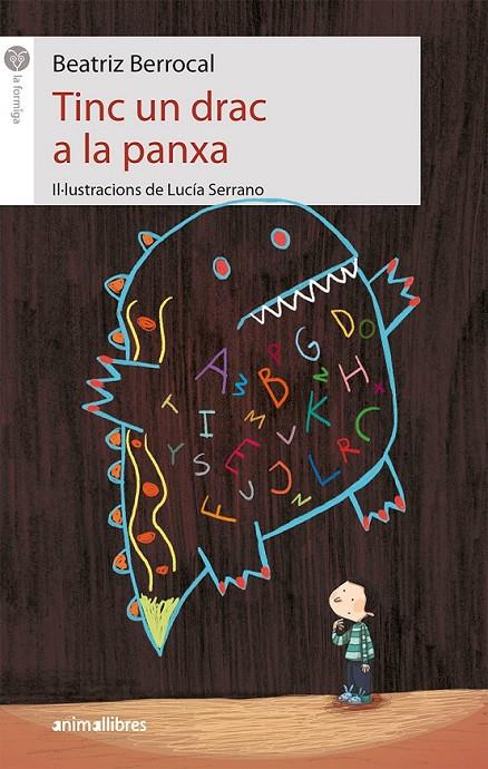 TINC UN DRAC A LA PANXA | 9788417599003 | BERROCAL, BEATRIZ