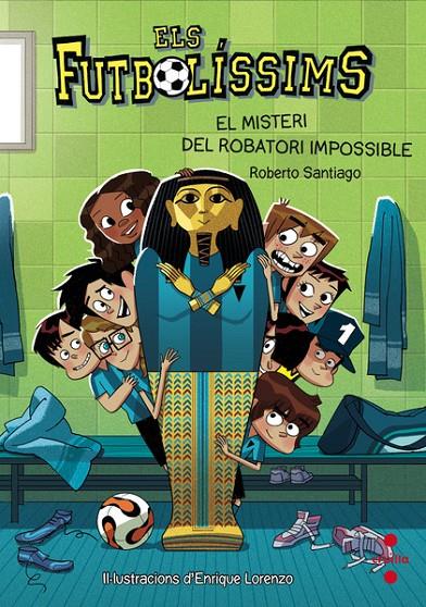 C-EF.5 EL MISTERI DEL ROBATORI IMPOSSIBL | 9788466137249 | SANTIAGO, ROBERTO