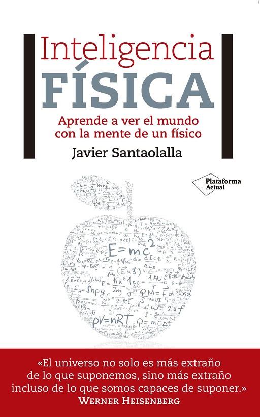 INTELIGENCIA FÍSICA | 9788417002473 | SANTAOLALLA CAMINO, JAVIER