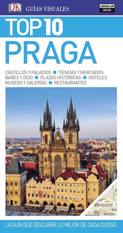 PRAGA (GUÍAS TOP 10) | 9788403516823 | VARIOS AUTORES