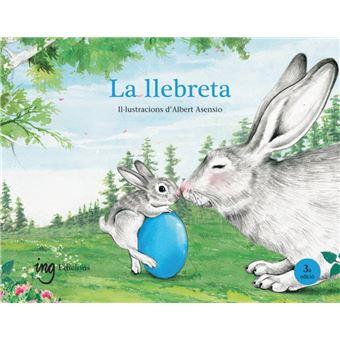 LA LLEBRETA 3ª ED | 9791399058697 | , ALBERT ASENSIO
