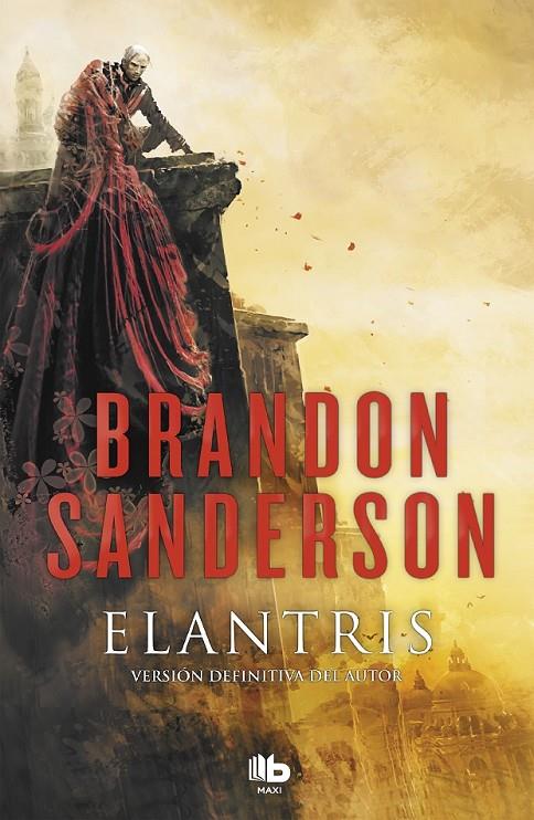 ELANTRIS | 9788490705834 | SANDERSON, BRANDON
