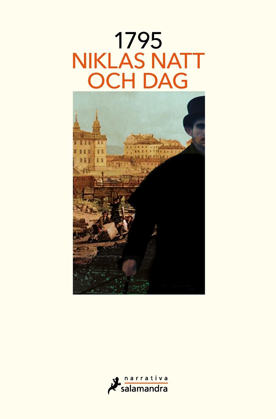 1795 (TRILOGÍA DE ESTOCOLMO 3) | 9788418681271 | NATT OCH DAG, NIKLAS