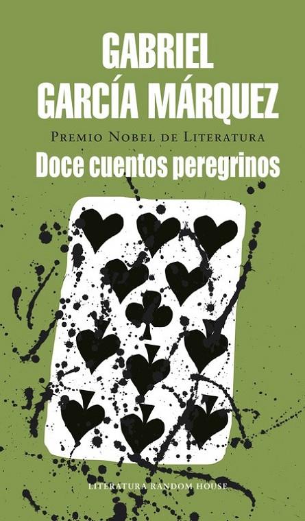 DOCE CUENTOS PEREGRINOS | 9788439701033 | GABRIEL GARCÍA MÁRQUEZ