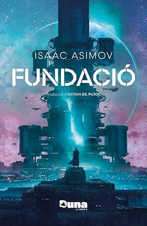 FUNDACIÓ | 9788412683202 | ASIMOV, ISAAC