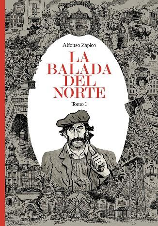 LA BALADA DEL NORTE. TOMO 1 | 9788415685654 | ZAPICO, ALFONSO