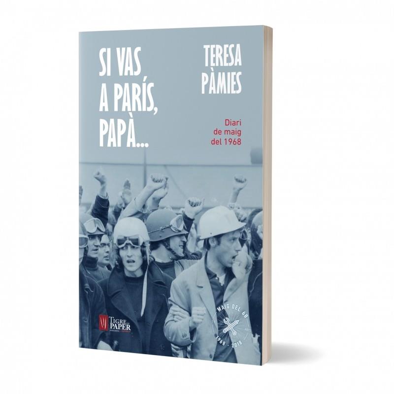 SI VAS A PARÍS, PAPÀ... | 9788416855193 | TERESA PÀMIES