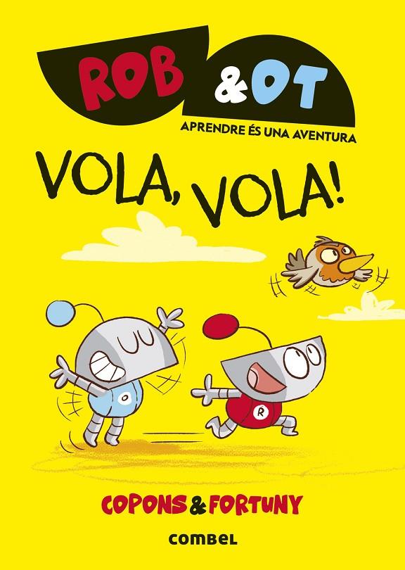 VOLA, VOLA! | 9788411582629 | COPONS RAMON, JAUME