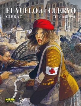 EL VUELO DEL CUERVO. EDICION INTEGRAL | 9788467984132 | JEAN-PIERRE GIBRAT