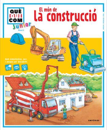 EL MÓN DE LA CONSTRUCCIÓ | 9788497873260 | DIVERSOS AUTORS