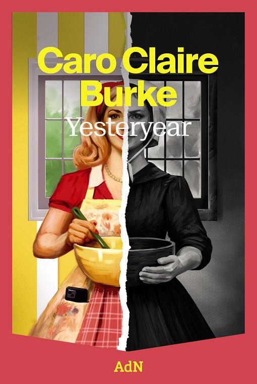 YESTERYEAR | 9791387596415 | BURKE, CARO CLAIRE