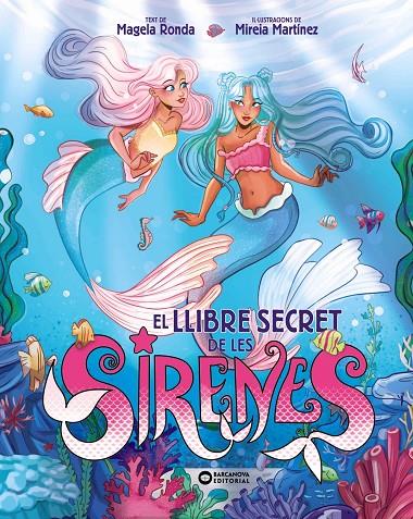EL LLIBRE SECRET DE LES SIRENES | 9788448967390 | RONDA, MAGELA