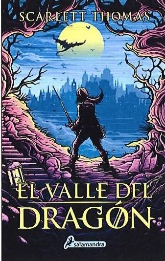 EL VALLE DEL DRAGÓN | 9788498388701 | THOMAS, SCARLETT