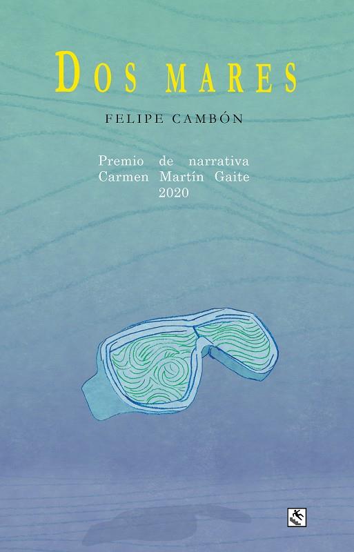 DOS MARES | 9788412014877 | CAMBÓN, FELIPE