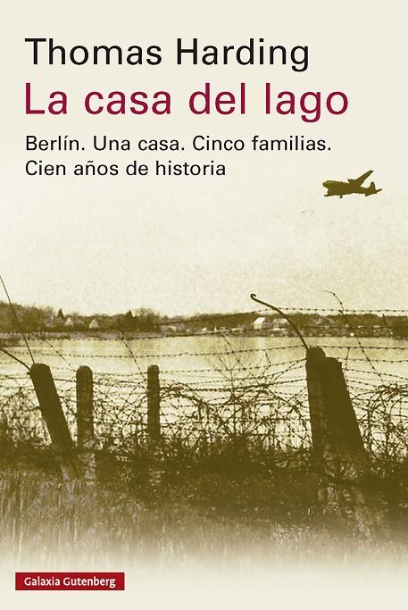 LA CASA DEL LAGO- 2026 | 9791387605667 | HARDING, THOMAS