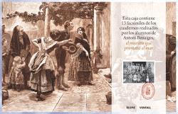 ESCUELA NACIONAL MIXTA DE BAÑUELOS DE BUREBA | 9788410048669 | BENAIGES, ANTONI