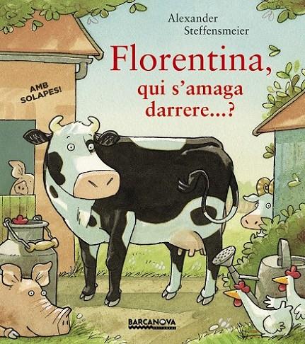 FLORENTINA, QUI S'AMAGA DARRERE...? | 9788448941529 | STEFFENSMEIER, ALEXANDER