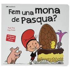 FEM UNA MONA DE PASQUA? | 9788413560366 | ROIG CÉSAR, ROGER