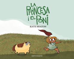 LA PRINCESA I EL PONI CATALÀ (NUEVO PVP) | 9788467975550 | BEATON, KATE