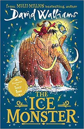 THE ICE MONSTER | 9780008164706 | WALLIAMS, DAVID