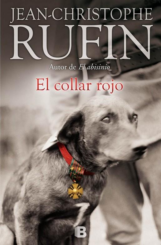 EL COLLAR ROJO | 9788466656511 | RUFIN, JEAN-CHRISTOPHE