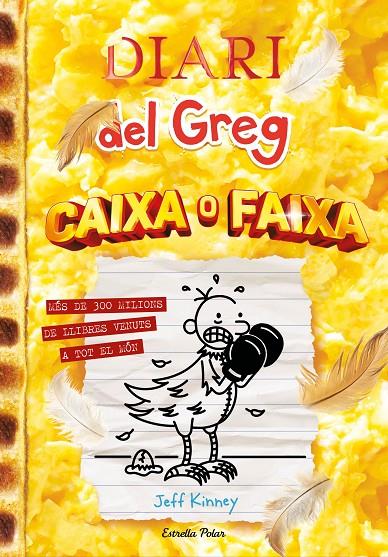 DIARI DEL GREG 21. CAIXA O FAIXA | 9791387783990 | KINNEY, JEFF