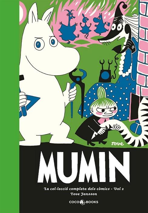 MUMIN - VOL 2 | 9788494391934 | JANSSON, TOVE